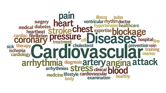 CVD Prevalence and Related Factors Among Indians Aged  45 years